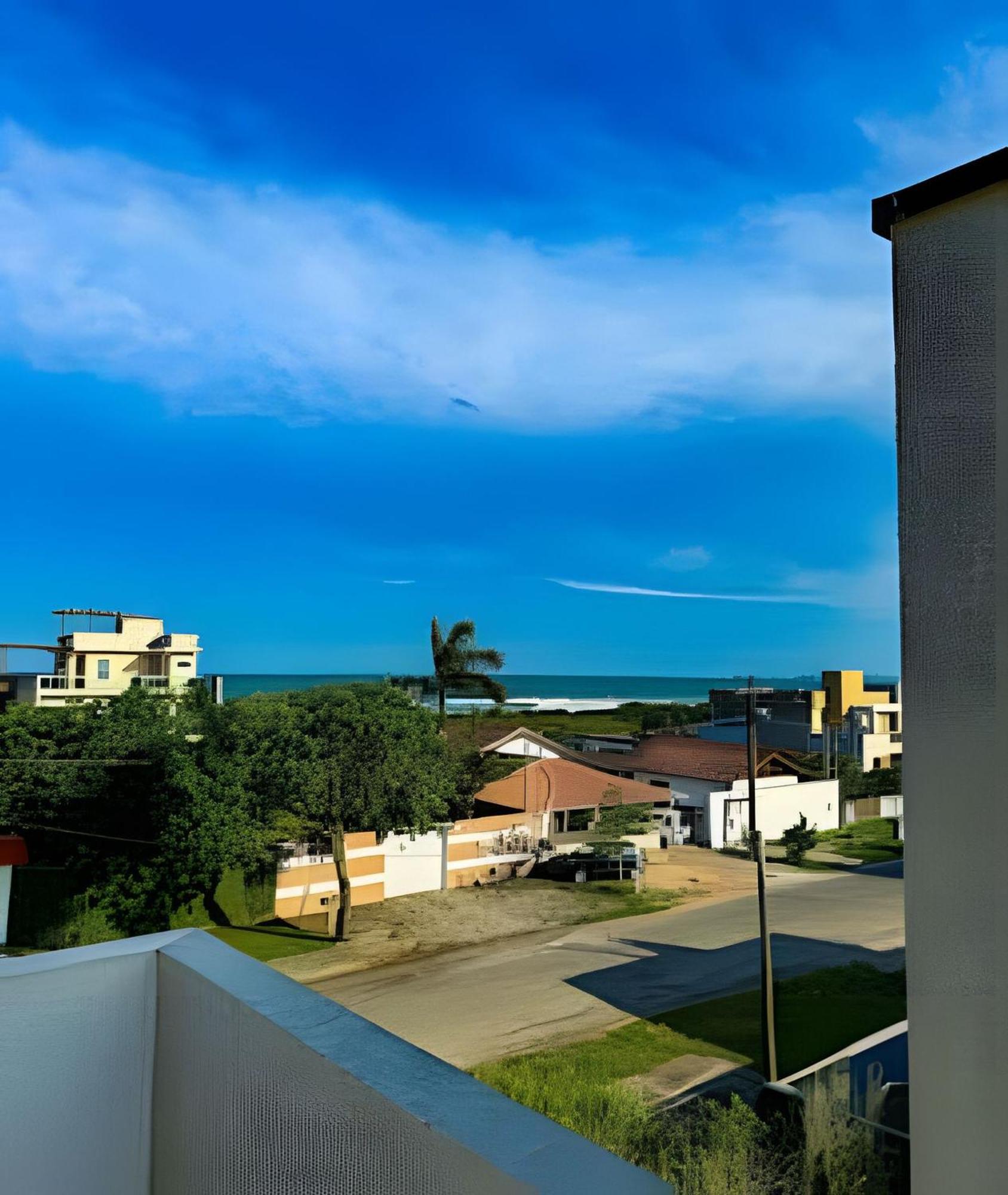 Village Sao Paulo Frente Mar Guaratuba Kültér fotó